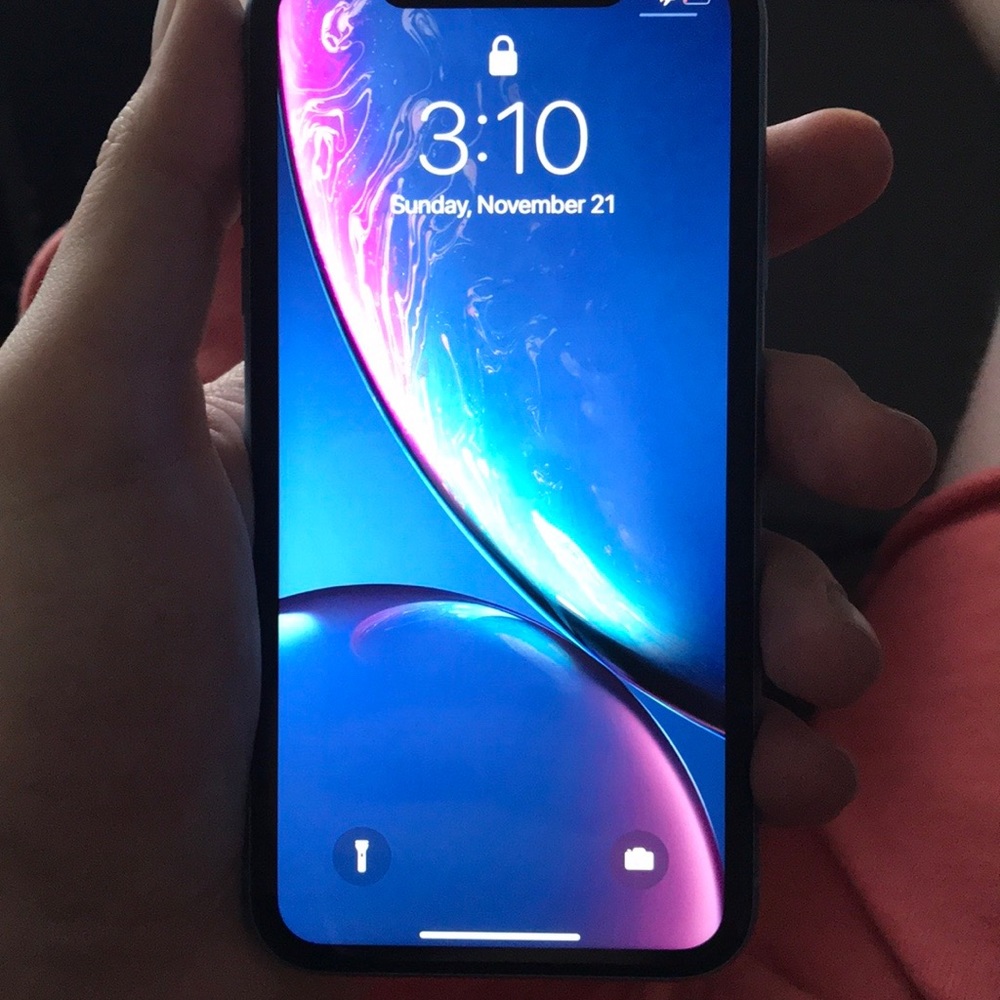 IPHONE XR 64GB Blue